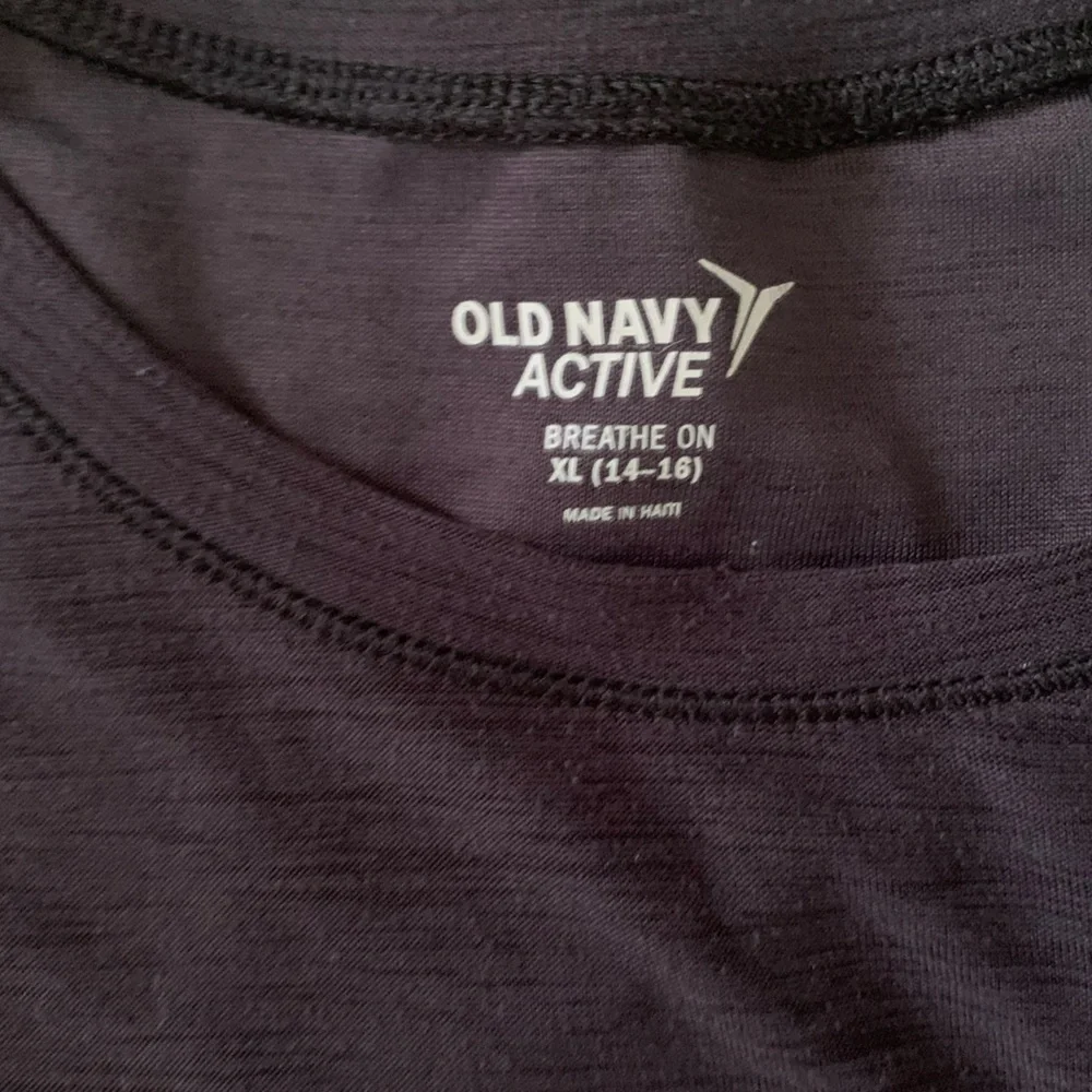 Old Navy active top-Girls XL